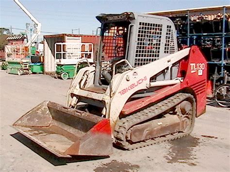 takeuchi tl130 skid steer attachments specifications|takeuchi tl130 weight capacity.